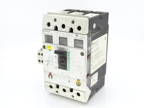 EATON CORPORATION NZM740SNA CIRCUIT BREAKER