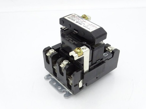 GENERAL ELECTRIC CR305B002 CONTACTOR