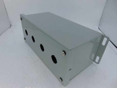 SAGINAW SCE-4PBXI ENCLOSURE