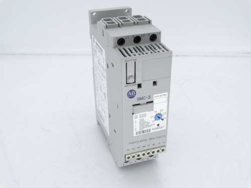 Allen Bradley 150-A180NBD 180A SMC Plus / Smart Motor Co | Control