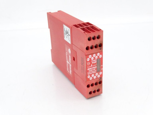 ALLEN BRADLEY 440R-L23047 SERIES A RELAY