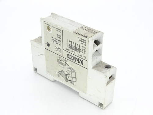 EATON CORPORATION NHI11-PKZ2 CONTACT BLOCK