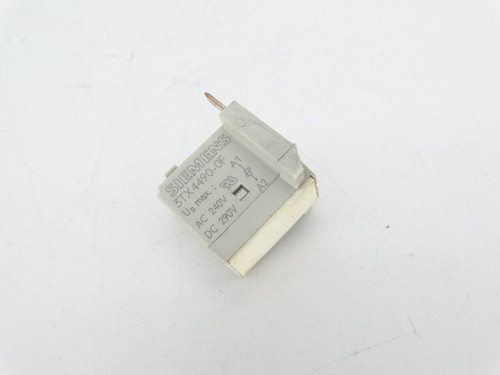 SIEMENS 3TX4490-0F VARISTOR