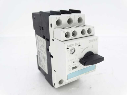 SIEMENS 3RV1021-1HA10 CIRCUIT BREAKER