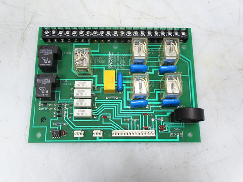 CAROTRON D10488-XXX CIRCUIT BOARD