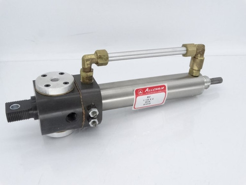 ALLENAIR AV-1-1/8X4-SVA PNEUMATIC CYLINDER