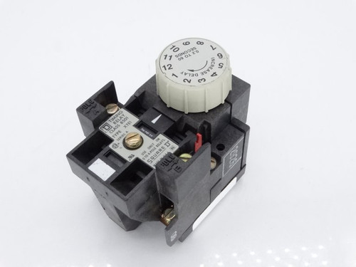 SCHNEIDER ELECTRIC 8501XTE1 RELAY