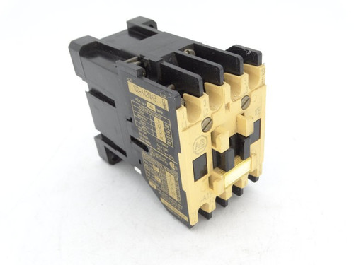 ALLEN BRADLEY 100-A12NA3 SERIES B CONTACTOR