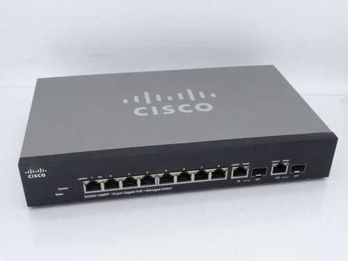 CISCO SG300-10MPP POWER SUPPLY