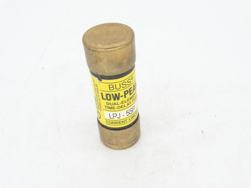 EATON CORPORATION LPJ-5SP FUSE