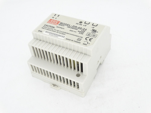 MEAN WELL DR-60-24 POWER SUPPLY