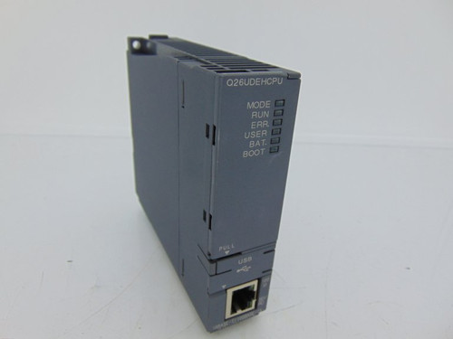 Mitsubishi QJ61BT11N PLC Module