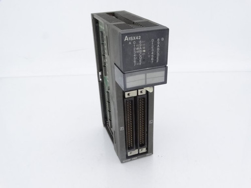 MITSUBISHI A1S-X42 PLC MODULE