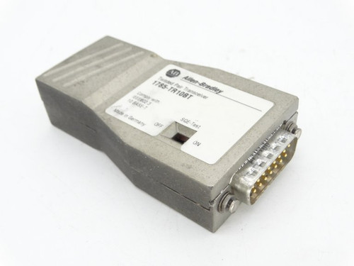 ALLEN BRADLEY 1785-TR10BT SERIES A PLC MODULE