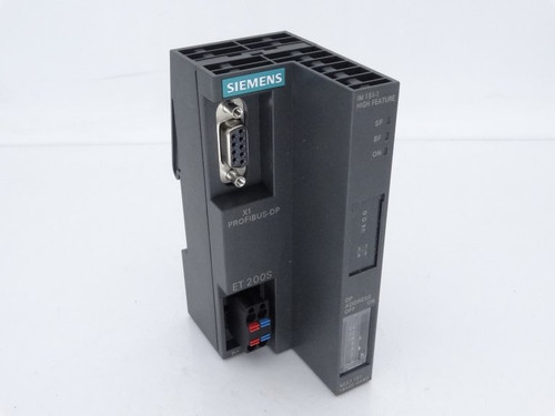 SIEMENS 6ES7151-1BA02-0AB0 PLC MODULE