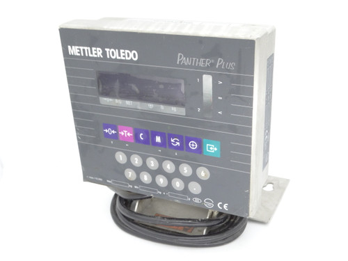 METTLER TOLEDO PTHK-1000-000 HMI
