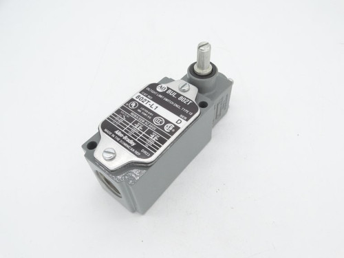 ALLEN BRADLEY 802T-L1 SERIES D SWITCH