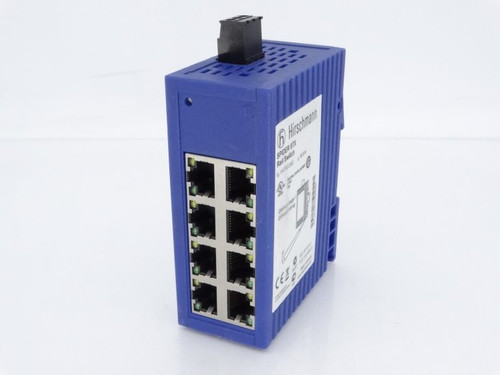 BELDEN SPIDER-8TX ETHERNET SWITCH