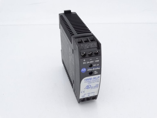ALLEN BRADLEY 1606-XLP15E POWER SUPPLY
