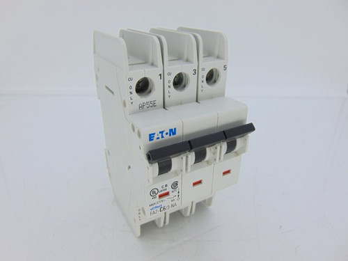 EATON CORPORATION FAZ-C6/3-NA CIRCUIT BREAKER