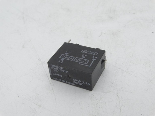 OMRON G3SD-Z01P-PD DC24 RELAY