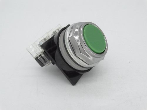 GENERAL ELECTRIC CR104PBG10G1 PUSHBUTTON
