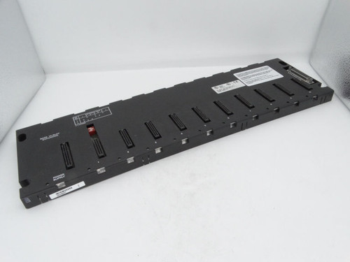 FANUC IC693CHS392 PLC Rack