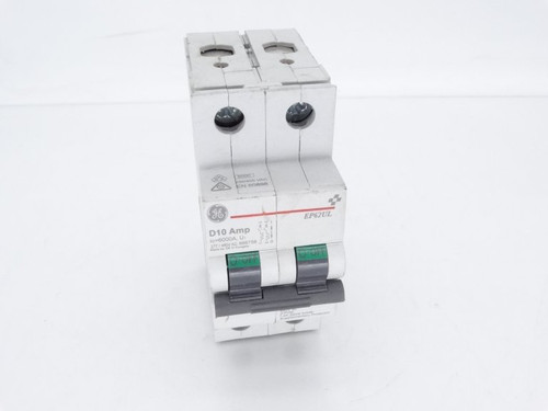 GENERAL ELECTRIC EP62ULD10 CIRCUIT BREAKER