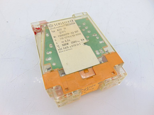 SCHLEICHER 13503179-33 RELAY