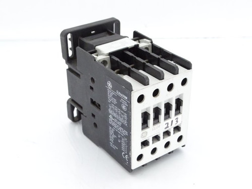 GENERAL ELECTRIC CL04A310M CONTACTOR