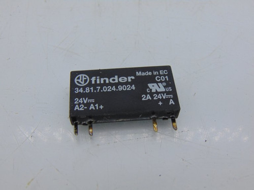 FINDER 34.81.7.024.9024 RELAY