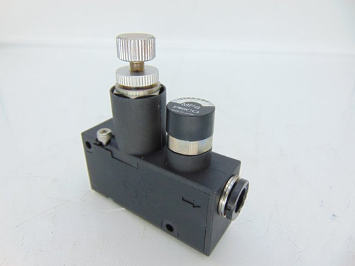PISCO PNEUMATICS RVUM6-6 CONNECTOR