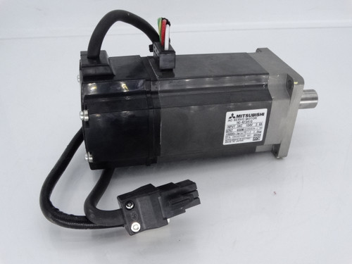 MITSUBISHI HC-KFS410 SERVO MOTOR