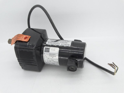 BODINE ELECTRIC 24A2BEPM-D4 MOTOR