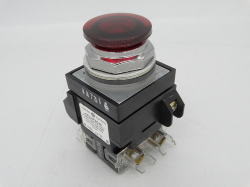 GENERAL ELECTRIC CR104PBT11R5P2 PUSHBUTTON