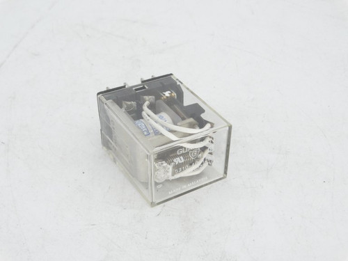 GUARDIAN ELECTRIC CO 5310-4C-120A RELAY