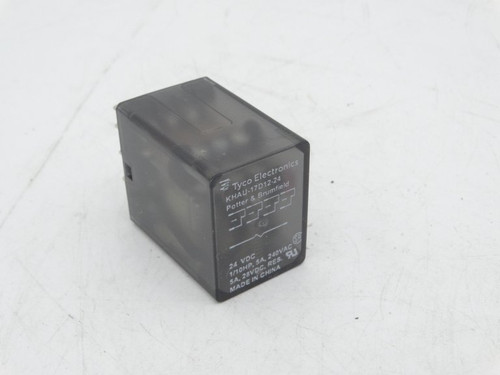 TE CONNECTIVITY KHAU-17D12-24 RELAY