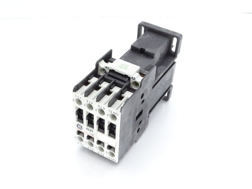GENERAL ELECTRIC CL01D310TD CONTACTOR