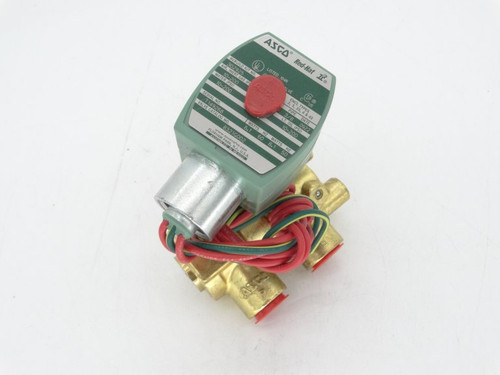 ASCO 8321G002AC120/60,110/50D VALVE