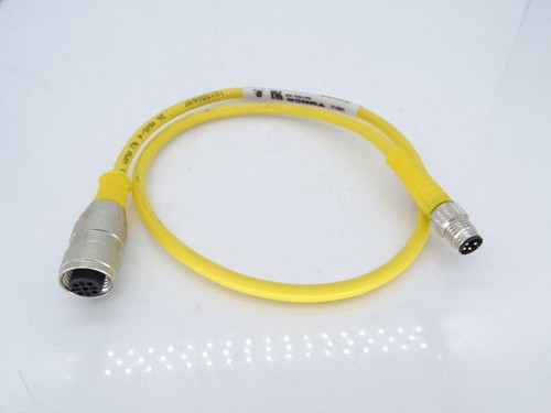 TURCK RK 4.4T-0.5-PSG 4M CONNECTOR