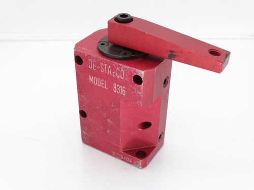 DOVER CORPORATION 8316 CLAMP