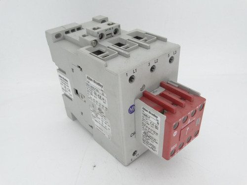 Allen Bradley 100S-C60DJ14BC Series B Contactor