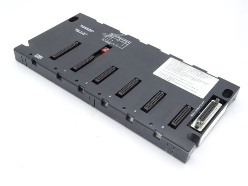 FANUC IC693CHS398 PLC Rack