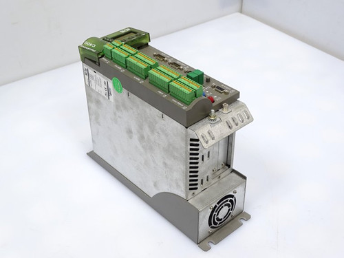 SCHNEIDER ELECTRIC C400/10/1/1/1/10 SERVO DRIVE