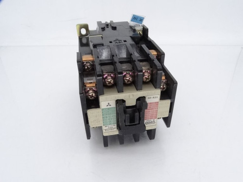 MITSUBISHI SD-K21 CONTACTOR