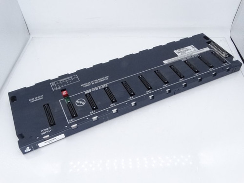 FANUC IC694CHS392 PLC RACK FANUC IC694CHS392 PLC RACK