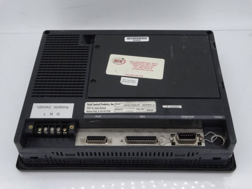 FANUC QPI-21100-E2P HMI FANUC QPI-21100-E2P HMI