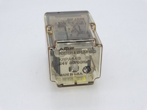 TE CONNECTIVITY KRPA-5AG-24 RELAY