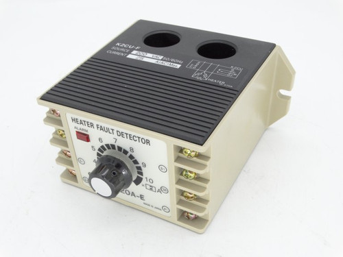 OMRON K2CU-F20A-E TEMPERATURE CONTROLLER