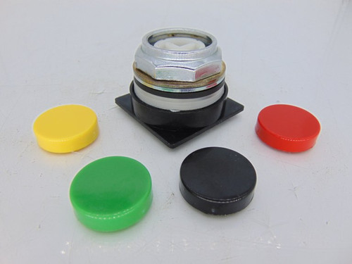 GENERAL ELECTRIC CR104PBG00U1 PUSHBUTTON